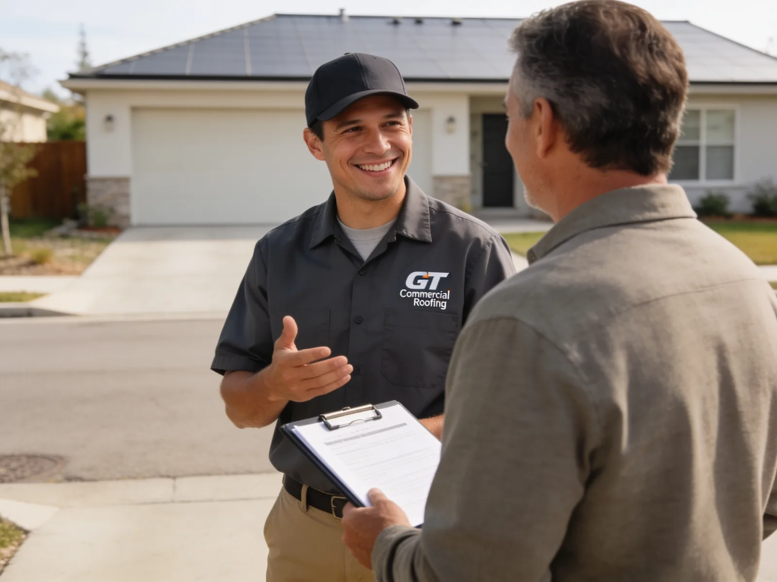 Flat Roof Repair Grand Ronde, OR FAQs